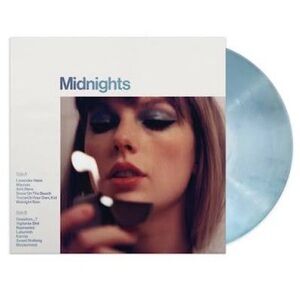 Special Edition Moonstone Midnights Vinyl Record